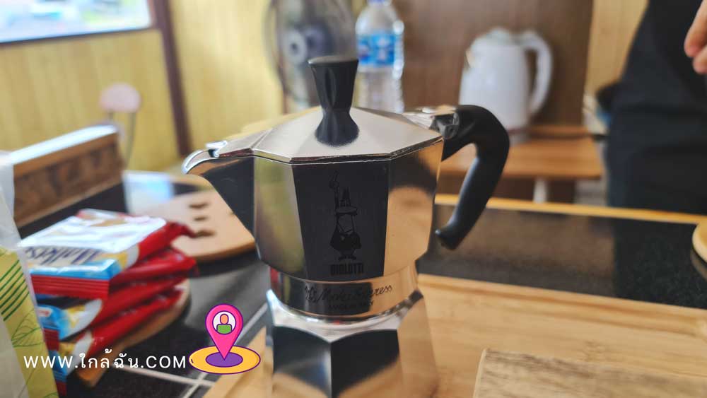 Moka Pot ร้าน ใกล้ฉัน สมุทรปราการ