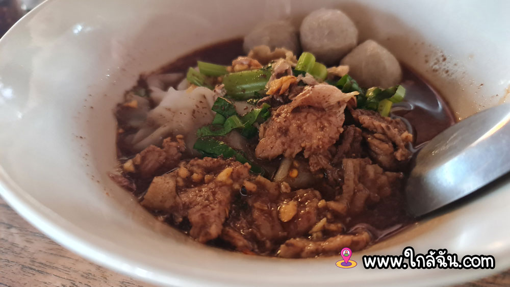 ร้าน ก๋วยเตี๋ยวเรืออยุธยาท่าปรีชา