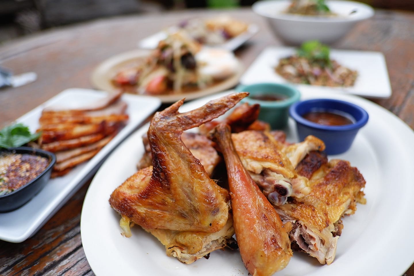 ร้านไก่ย่าง ใกล้ฉัน