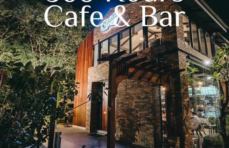 360 Hours Cafe & Bar ร้านนั่งเล่น