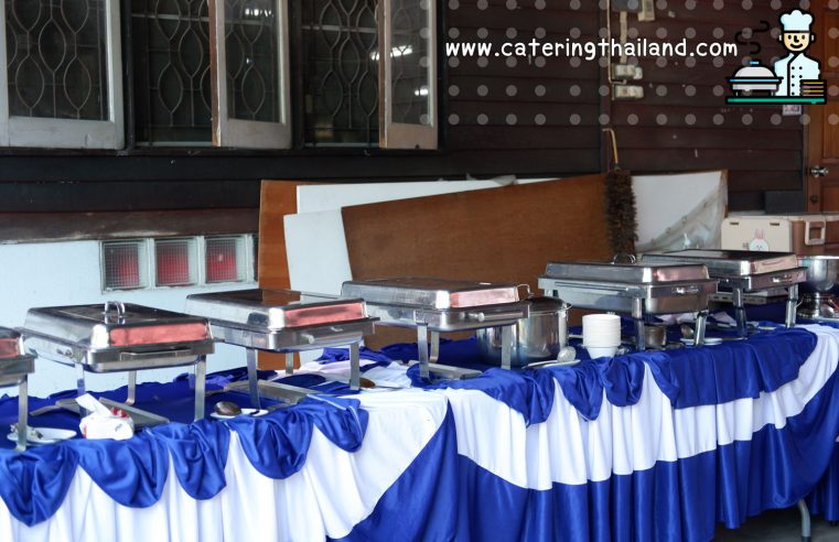 จัดเลี้ยงบุฟเฟต์ นอกสถานที่ review catering ใกล้ฉัน